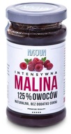 INTENZÍVNY MALINOVÝ DŽEM 125% 240G NATJUN