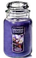 Yankee Candle Lavender Vanilka veľká sviečka 623g