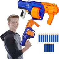 MEGA FAST NERF N-STRIKE ELITE SURGEFIRE 15 RANNÁ PUŠKA