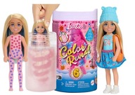 Barbie Color Reveal Chelsea Doll Sport Series HKT85 originál