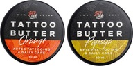 Maslový krém na tetovanie CARE ORANGE PAPAYA LOVEINK TATTOO BUTTER 50 ml