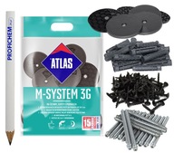 ATLAS M-SYSTEM 3G M8/FI 6.5 L100 BX + DARČEKY ZADARMO