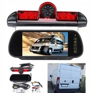 MONITOR 7 + cúvacia kamera DUCATO JUMPER BOXER