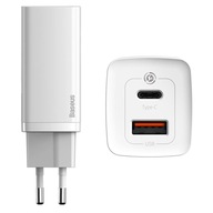 SIEŤOVÁ NABÍJAČKA BASEUS USB C 65W GAN