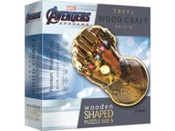 Puzzle Marvel Avengers Infinity Gauntlet