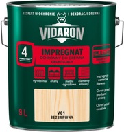 VIDARON PRIMING IMPREGNATE 9L V01 BEZFAREBNÝ