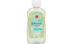 Johnson`s Baby Cotton Touch Detský olej 200 ml