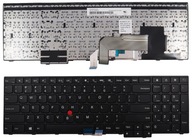 Klávesnica pre LENOVO E560 E560P E565 E550 E555