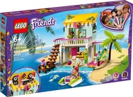 LEGO FRIENDS 41428 DOM NA PLÁŽI DOM VILY MIE