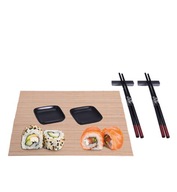 EH SUSHI SET PRE 2 OSOBY / 7 EL, ČIERNA