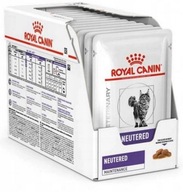 Royal Canin Nautered Adult Maintenance 12 x 85 g