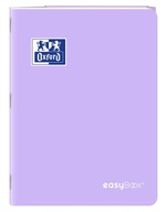 Zápisník A4 60k mriežka OXFORD PP EASYBOOK PASTEL