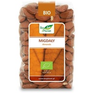 Bio planet mandle, celé orechy, 350 g