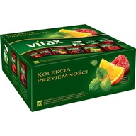 VITAX mix čaj zloženie 90tb obálky