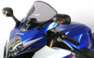 MRA GLASS SUZUKI GSX-R 1000 2007-2008 GRAFIT