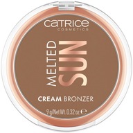 Catrice Melted Sun Cream Bronzer - krémový bronzer s nádychom pleťového efektu