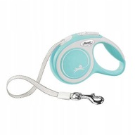 FLEXI Leash New Comfort M páska 5m 25kg Modrá