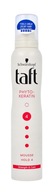 Taft Keratin Complete Ultra Silná pena 200 ml