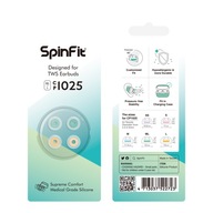 SpinFit CP1025 Lekárske silikónové podložky L/ML