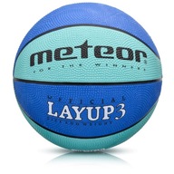 METEOR BASKETBAL PRE DETI LAYUP veľkosť 3