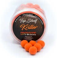 Massive Baits POP-UPS Kriller plávajúce guličky 14mm 200ml