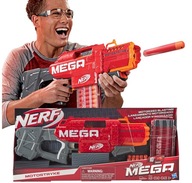 NERF N-STRIKE MEGA MOTOSTRYKE E6474 LAUNCHER