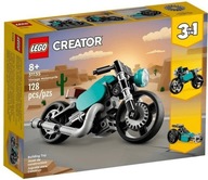 LEGO Creator Vintage Motocykel 31135