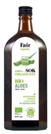 Šťava z aloe nfc bio 500 ml spravodlivá organická