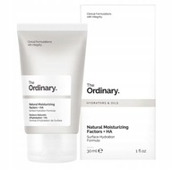 The Ordinary NATURAL MOISTURIZING FAKTORS + HA hydratačný krém 30 ml