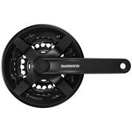 Kľuka na bicykel Shimano Tourney FC-TY301 170mm