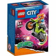 LEGO City Stunt Bike Bear 60356