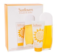 Elizabeth Arden Sunflowers edt 100ml + mlieko 100ml