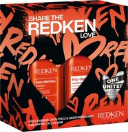 Redken Frizz Dismiss Shampoo Conditioner Multi-liečebná darčeková sada