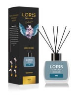 Bytová vôňa Loris Angel 120ml Difuzérové ​​tyčinky