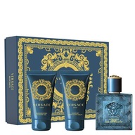 VERSACE EROS DARČEKOVÝ SET 50ml toaletná voda + 50ml + 50ml