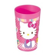 HELLO KITTY plastový pohár 270ml