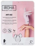 IROHA NATURE ANTI-AGE RUKAVICE MASKOVÉ RUKAVICE