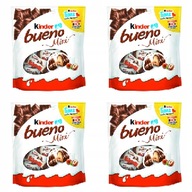 4x108g FERRERO KINDER Bueno Mini oblátky