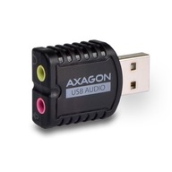 ADA-10 externá zvuková karta MINI, USB 2.0, 4