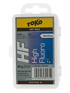 HF súťažný horúci tuk - modrý 40g TOKO