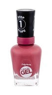 Sally Hansen 256 Proper P-rose Miracle Gel lak na nechty 14,7 ml (W) (P