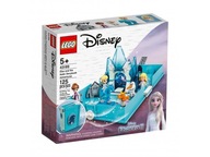 LEGO DISNEY 43189 ELSA ELSA FROZEN