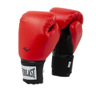 Boxerské rukavice Everlast Pro Style 2, červené