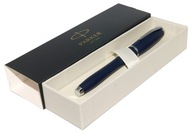 PARKER URBAN Night Sky Blue CT plniace pero (F)