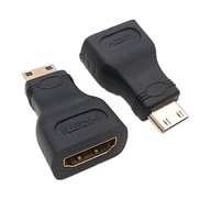 Zásuvka HDMI / prechod zástrčky mini HDMI