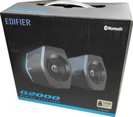 2.0 EDIFIER G2000 BLUETOOTH REPRODUKTORY PRE HRÁČOV