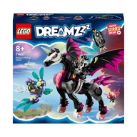 LEGO 71457 DREAMZzz Lietajúci kôň Pegasus