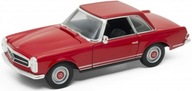 Model WELLY - 1963 Mercedes-Benz 230 SL 1:24