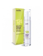 Purles 124 Aloe Vera Calming Gel 98%+ 3 DOPRAVA ZADARMO