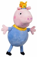 TM TOYS George the Prince - Maskot Plyš 35,5 cm